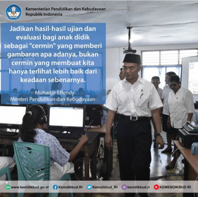 Hasil Ujian sebagai Cermin - 20180427
